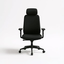 Kursi Kantor Hitam