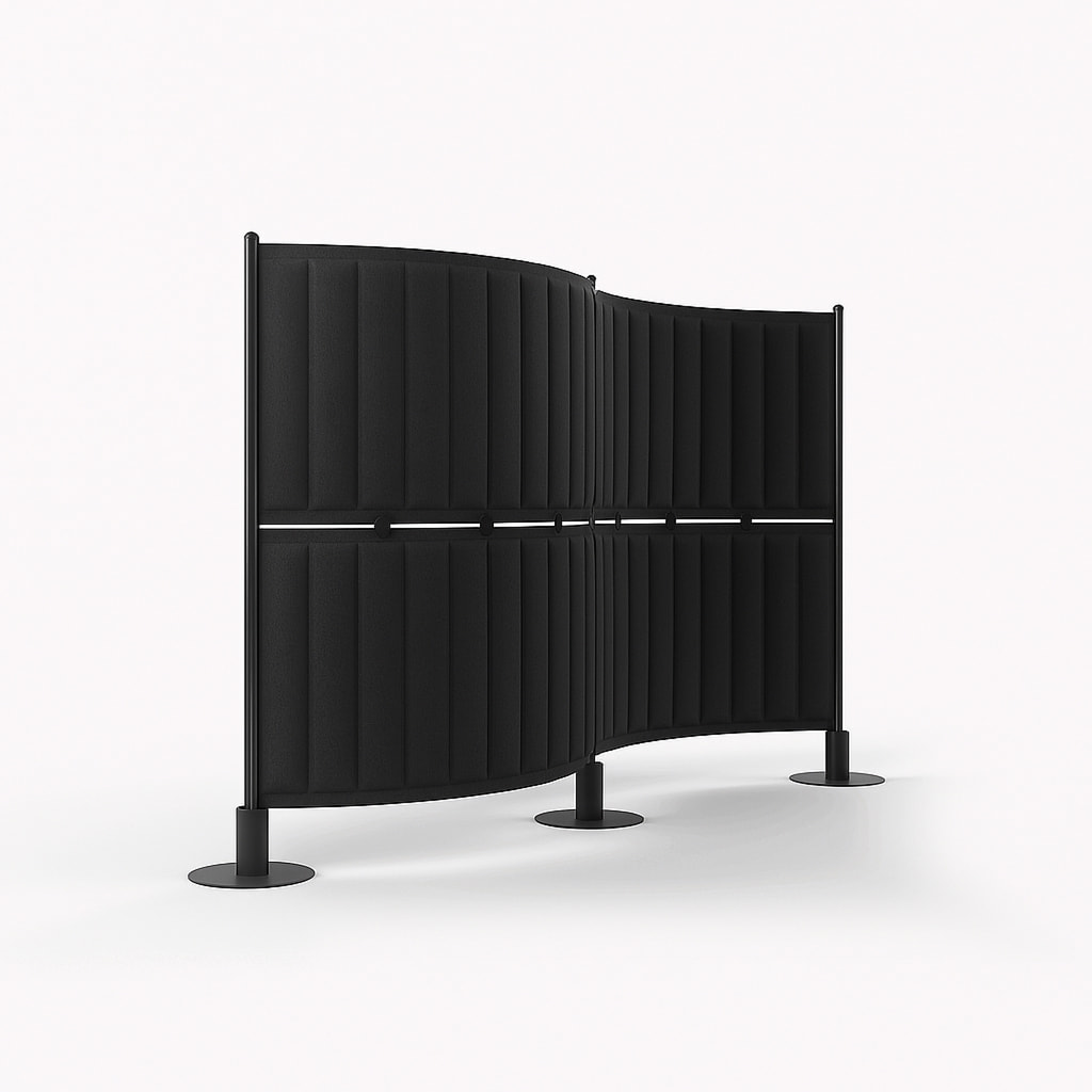 Layar Acoustic Bloc